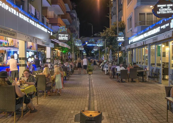 Otel Kleopatra Bavyera