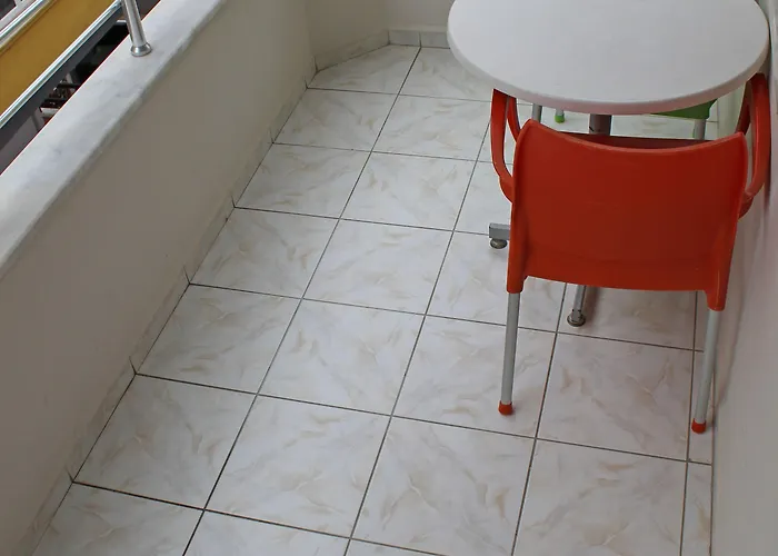 Otel Kleopatra Bavyera Alanya