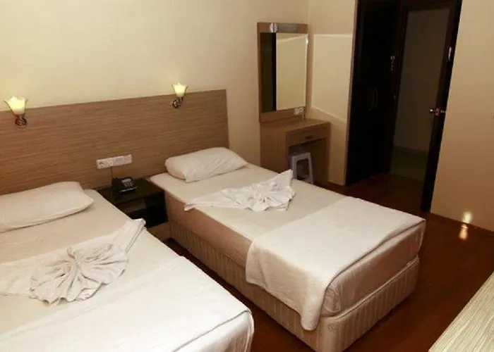 Hotel Kleopatra Bavyera